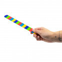 Rainbow Snap Band Bracelet 3+