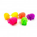 Light Up Flashing Squidgy Sheep Squishy Sensory Toy 3+