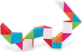 Magic Snake Turn It, Fold It,Twist It, Fidget! 3+