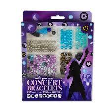 Make Your Own Concert Bracelets Medium Box 8+