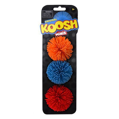 Koosh Mini 3-pack 6+