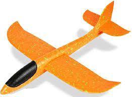 48cm Wingspan Foam Soaring Glider 3+