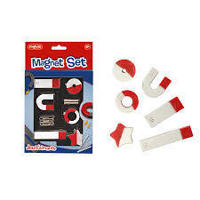 MAGNOIDZ Magnet Toy Experiment 11 Piece Set  3+