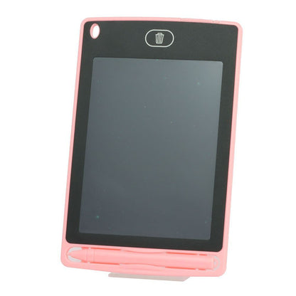 6.5" LCD Writing Tablet For Children To Paint & Doodle 3+