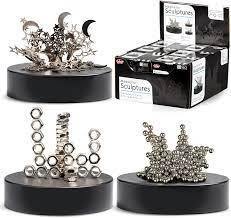 Magnetic Sculpture Desktop Art 8+