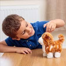 Walking Talking Animigos Ginger Kitten 18m+