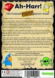 Ah-Harr! The Ultimate Pirate Memory Game 7+