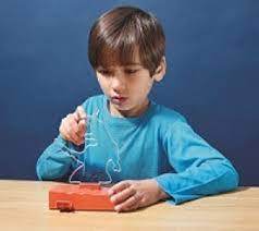 2 in 1 T Rex Buzz Wire by Brainstorm 4+
