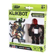 KlikBot Guardians - Stickbots by Brainstorm S2016