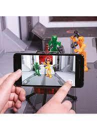 KLIKBOT Galaxy 3 Figure Pack 4+ S2054