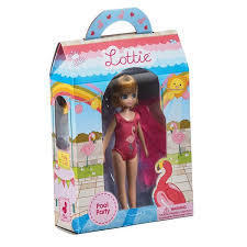 Lottie Dolls Pool Party LT044 by Arklu