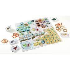 Concept Kids Animals Board Game 4+
