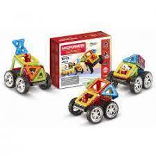 Magformers Wow Plus Set 14 Piece Construction 701020