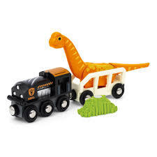 Brio Dinosaur Circle Train Set 36098 3+