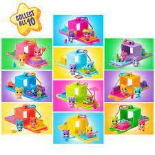 Care Bears Lil' Besties Surprise Cubbies  Blind Packs 22360 4+