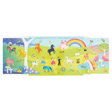 Magna Carry Magnetic In the Unicorn Kingdom TR61214 3+