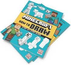 Minecraft How to Draw a Step by Step Guide 8+