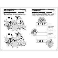 Pokemon Brain Teasers 6+