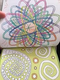 Pocket Patterns to Colour and Doodle by Usborne