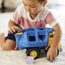 Shape Sorting Truck by Green Toys 6Months and up