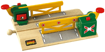 Brio Railway Level Crossing 33388