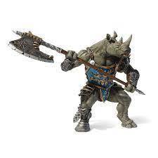 Papo Rhino Mutant Figure 38946 by Papo 3+