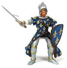 Blue Prince Philip 39253 by Papo Toys 3+