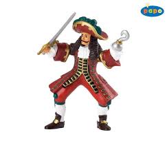 Papo Captain Pirate 39420