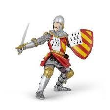 Knight in Tournament Papo Toys 39800