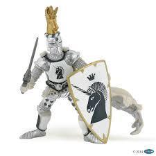 Weapon Master Unicorn 39915 by Papo Toys 3+