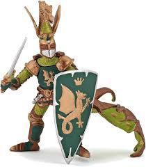 Weapon master dragon Figure 39922 by Papo