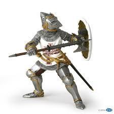 Germanic Knight Figure 39947 by Papo Toys 3+