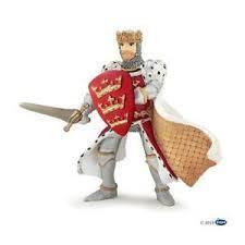 King Arthur By Papo Toys 39950 3+