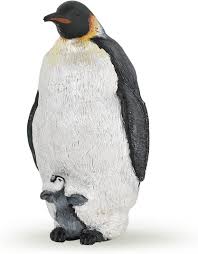 Emperor Penguin  By Papo 50033 3+