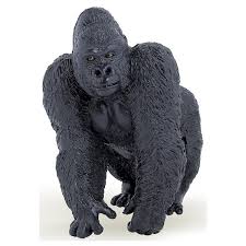 Gorilla By Papo 50034 3+