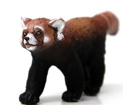 Red Panda By Papo 50217 3+