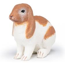 Lop Rabbit By Papo 51173 3+