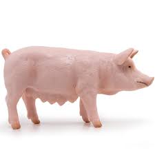 Sow Pig Figure By Papo 51188 3+