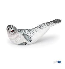 Seal By Papo 56029 3+