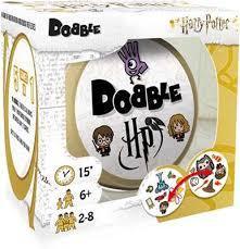 Dobble Harry Potter Family Card Game 6+
