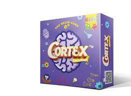 Cortex Challenge Kids The Brain Game 6+