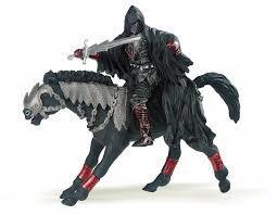 Faceless Horseman by Papo Toys 38901