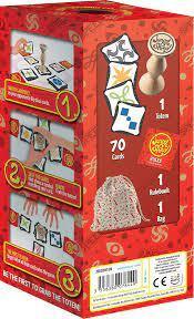 Jungle Speed Card Game 7+ Eco Box