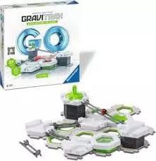 GraviTrax GO Flexible Marble Run 8+