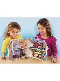 Playmobil Take Along Dollhouse 70985 4-10