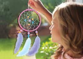 Dream Catcher Making Kit Set by 4M from Great Gizmos