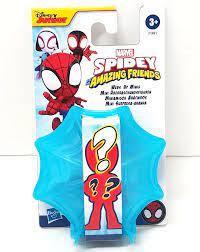 Marvel Spidey and His Amazing Friends Webs Up Mini 3+