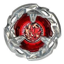 BeyBladeX Scythe Incendio 4-60T Balance Type Starter Set 8+