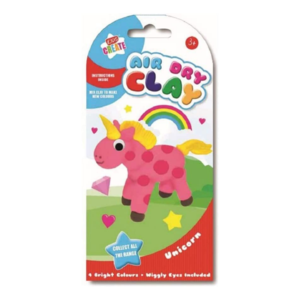 Air Dry Clay Mini Activity Tub 3+