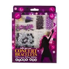 Make Your Own Concert Bracelets Medium Box 8+